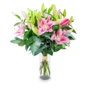 Bouquet of lilies